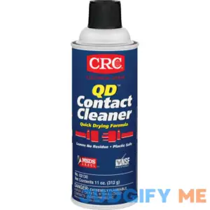 CRC QD Contact Cleaner