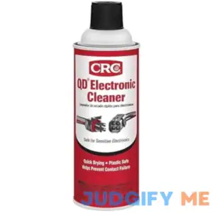 CRC QD Electronic Cleaner