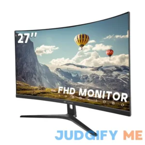 CRUA 27" Curved Monitor