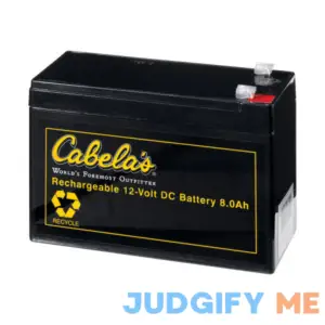 Cabela's Rechargeable 12V Battery