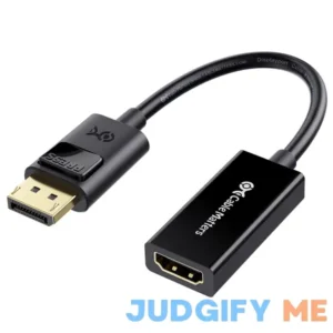 Cable Matters DisplayPort to HDMI Adapter