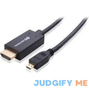 Cable Matters High Speed HDMI to Micro HDMI Cable
