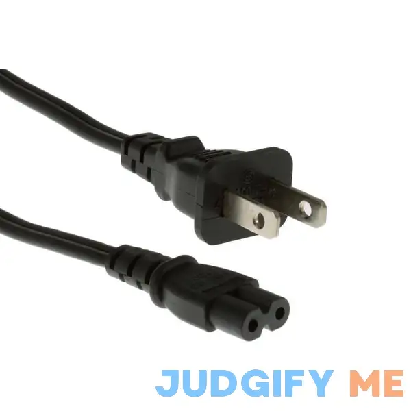CablesAndKits AC Power Cord 1-15P to C7 CablesAndKits AC Power Cord 1-15P to C7