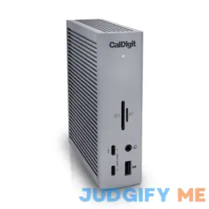 CalDigit TS4 Thunderbolt 4 Dock 18 Ports 98W Charging 40Gb/s Thunderbolt 4 TS4-US