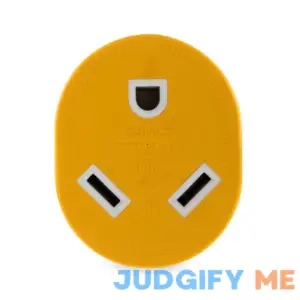 Camco 4-Prong Power Grip Generator Adapter 55338