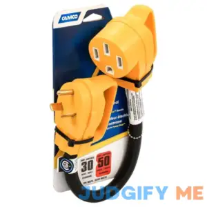 Camco 55183 Power Grip Dogbone Adapter