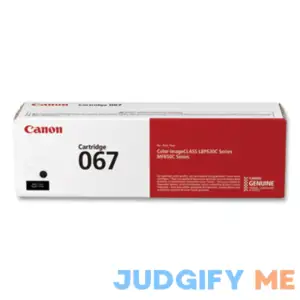 Canon 067 Black Toner Cartridge 5102C001