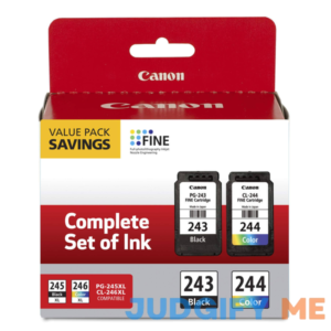 Canon 1287C006 CL-244 PG-243 Ink