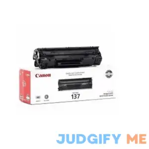 Canon 137 Toner Cartridge 9435B001