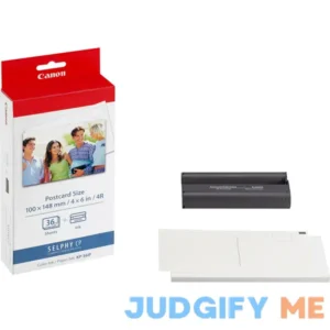 Canon 7737A001 Ink-Paper Combo