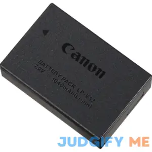 Canon Battery Pack LP-E17