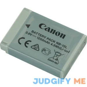 Canon Battery Pack NB-13L