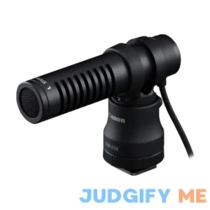 Canon DM-E100 Stereo Microphone
