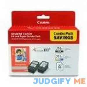 Canon High-Yield Ink/Paper Combo 2973B004