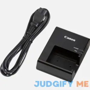 Canon LC-E10E Battery Charger