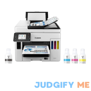 Canon MAXIFY GX7021 Wireless MegaTank All-in-One Inkjet Printer 4471C037