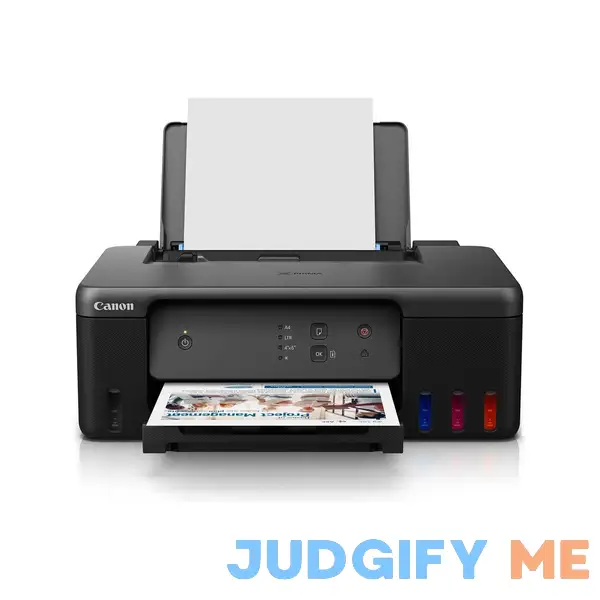 Canon MegaTank PIXMA G1230 Inkjet Printer Canon MegaTank PIXMA G1230 Inkjet Printer