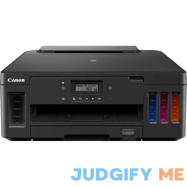 Canon MegaTank PIXMA G5020 Wireless Inkjet Printer Canon MegaTank PIXMA G5020 Wireless Inkjet Printer