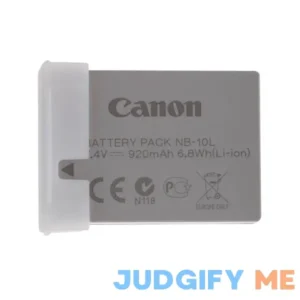 Canon NB-10L Battery Pack