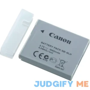 Canon NB-6LH Battery