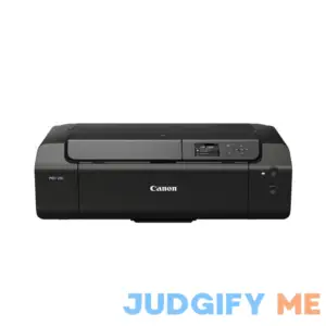 Canon PIXMA Pro 200 Wireless Professional Inkjet Photo Printer