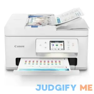 Canon PIXMA TR7820 Wireless All-in-One Inkjet Printer