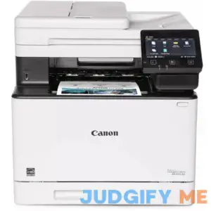 Canon imageCLASS MF751Cdw Wireless Laser Multifunction Printer