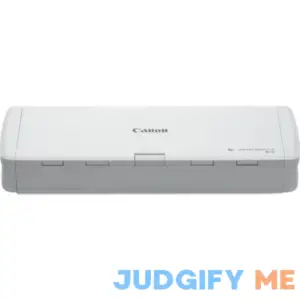 Canon imageFORMULA R10 Portable Document Scanner