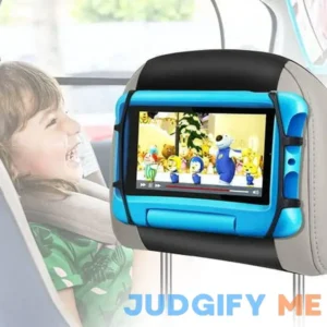 Car Headrest Mount Holder