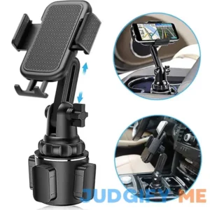 Car Phone Holder Mount Phone Mount for Car Universal 360 Adjustable Phone Holder BL21