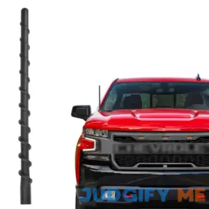 Car Wash Proof Antenna for Chevy Silverado and GMC Sierra