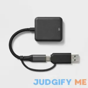 Card Reader heyday Black