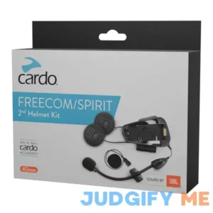 Cardo Freecom-X/Spirit 2nd Helmet JBL Kit