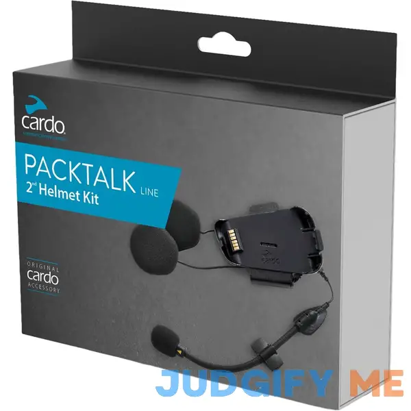 Cardo Packtalk Audio Kit Cardo Packtalk Audio Kit