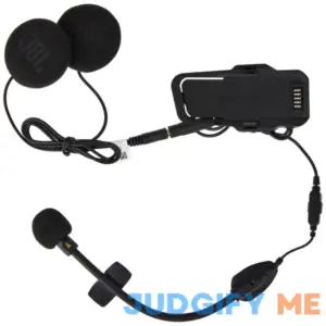 Cardo Packtalk Edge 2nd Helmet Kit