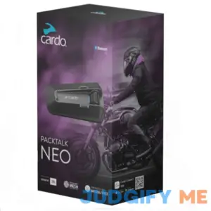 Cardo Packtalk Neo Single