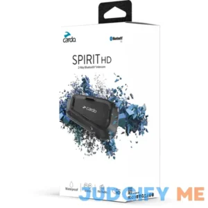 Cardo Spirit HD Bluetooth Headset