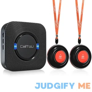 Caregiver Pager Wireless Caregiver Pager