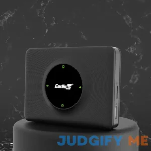 CarlinKit T2C Tesla Wireless Apple Carplay Adapter - Upgrade Your Tesla to Wireless Apple Carplay or Wireless Android Auto