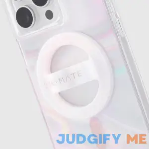 Case-Mate Magnetic Soft Loop Grip Compatible with MagSafe