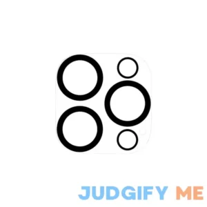 Case-Mate Rear Camera Lens Glass Protector for Apple iPhone 14 Pro Max / 14 Pro