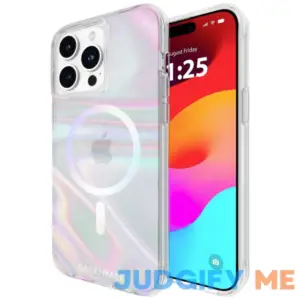 Case-Mate Soap Bubble MagSafe iPhone 15 Pro Max Case