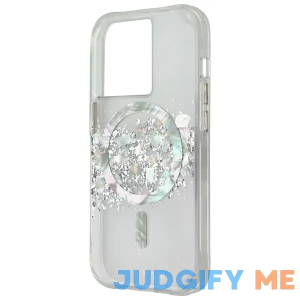 Case-Mate Touch of Pearl Series Case for Apple iPhone 14 Pro Case-Mate Touch of Pearl Series Case for Apple iPhone 14 Pro