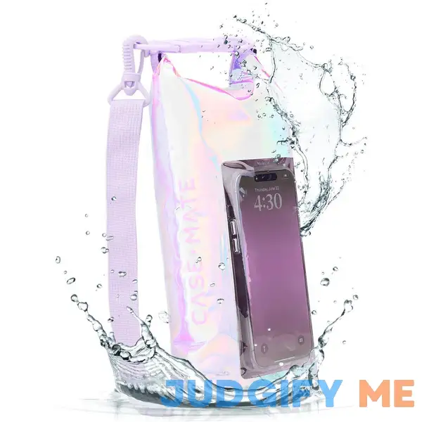 Case-mate Waterproof Phone Dry Bag 2 Liters Case-mate Waterproof Phone Dry Bag 2 Liters