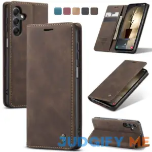Casekis Galaxy A15 5G Wallet Case
