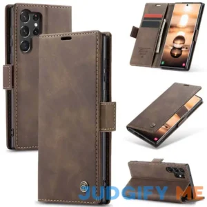 Casekis S24 5G Wallet Case for Samsung Galaxy