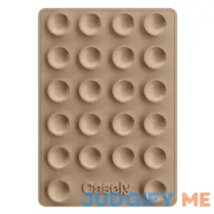 Casely Grippy Silicone Suction Phone Mount Compatible with MagSafe