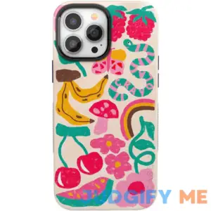 Casely iPhone 13 Pro Case Compatible with MagSafe