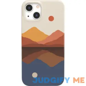 Casely iPhone 14 Case Opposites Attract