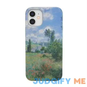 Casely iPhone Case Monets View